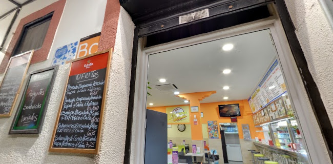 Comments and reviews of Cafetería Churrería Las Caracolas Bar Quemao