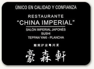 Restaurante IMPERIAL