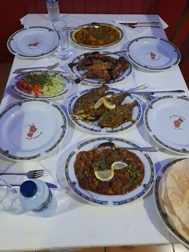 Comentarii opinii despre New Bombay Palace Restaurant