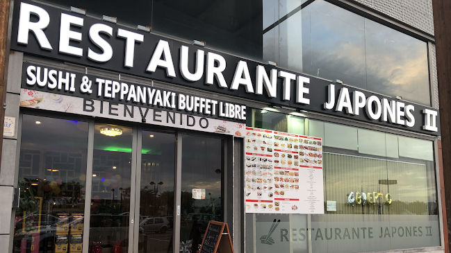 Restaurante Japonés II - Gastronomía y hostelería
