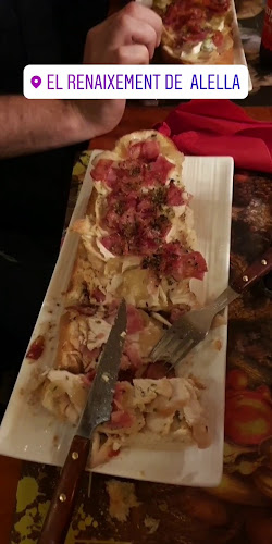 Restaurant El Renaixement - Alella