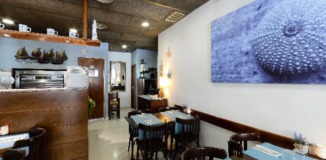 Comentarii opinii despre Restaurante Pizzería Mediterrania