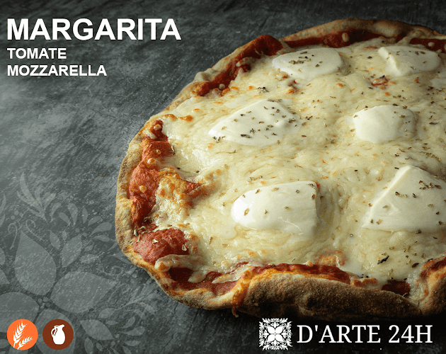 Opinii despre Pizzería D'Arte 24 horas avd Madrid în Zaragoza - Gastronomía y hostelería