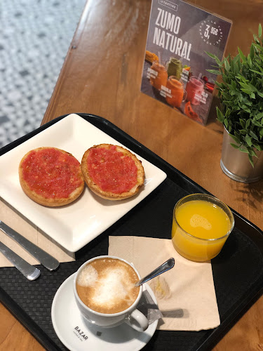 Cafetería La Tartine Gourmande - Zaragoza