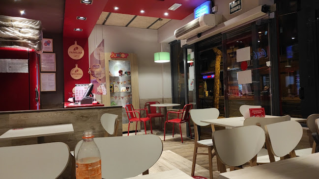 Telepizza Plaza Castilla - Comida a domicilio