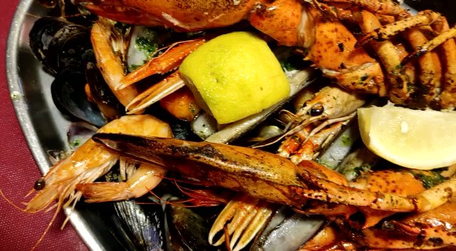 Restaurante A’Palloza Open Times