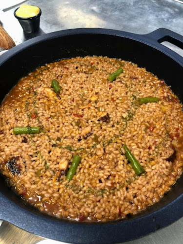 Restaurante Dunas de Famara