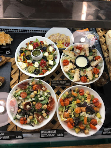 Cafetería La Tartine Gourmande - Zaragoza