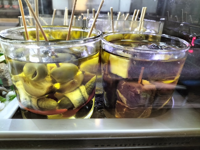 Opinii despre Bar Denia în Pamplona - Gastronomía y hostelería