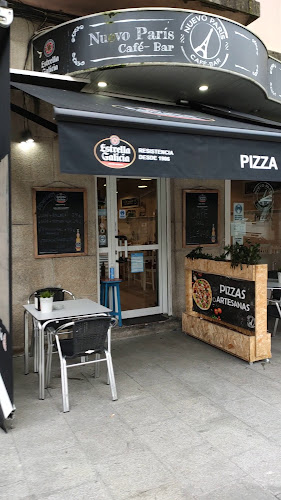 Reviews of Café Bar Nuevo Paris in Vigo - Gastronomía y hostelería