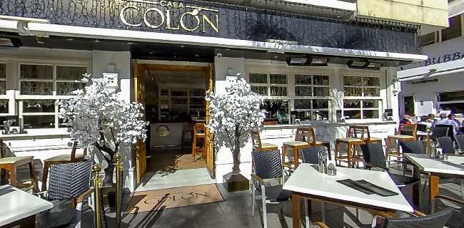 Restaurante Casa Colón - Fuengirola