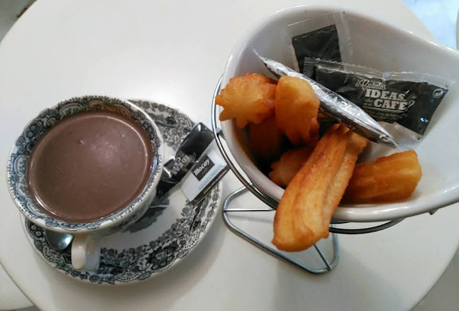 Cafetería Salt And Sugar - Gastronomía y hostelería