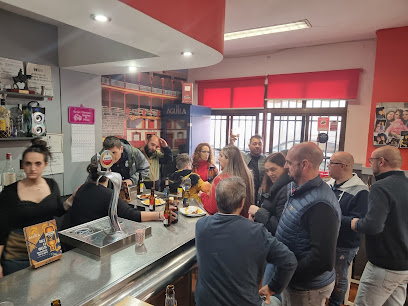 Café-Bar LAS 3 HERMANAS.