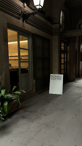 Comments and reviews of Nomad Coffee Bar