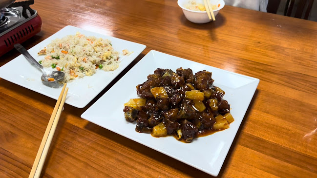 Reviews of Restaurante Casa de Fideos Hongjie in Sevilla - Gastronomía y hostelería