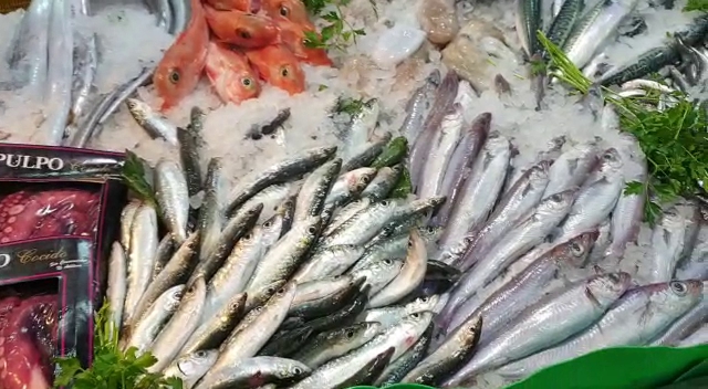 Peixateria Paco~Paquita