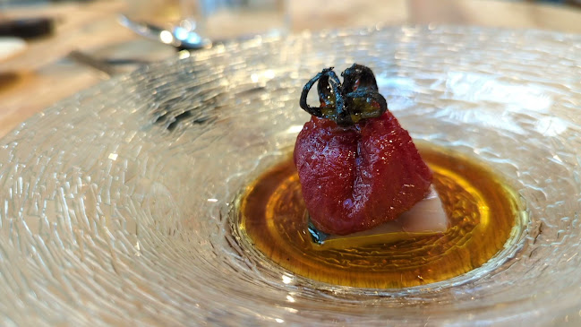 Restaurante Omeraki. By Alberto Chicote. - Madrid