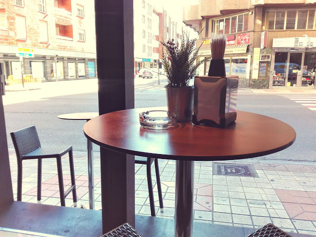 Comments and reviews of Café Ágora