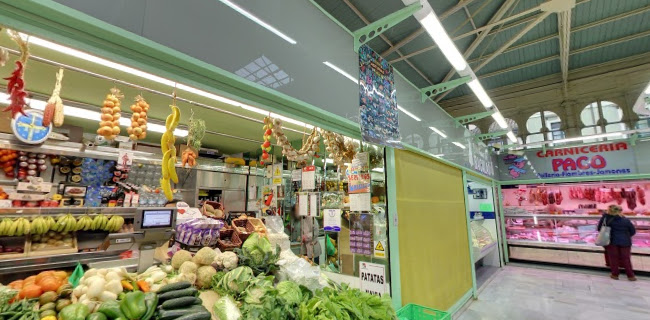 Mercado El Fontán Open Times