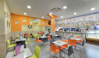 Cafetería Churrería Las Caracolas Bar Quemao