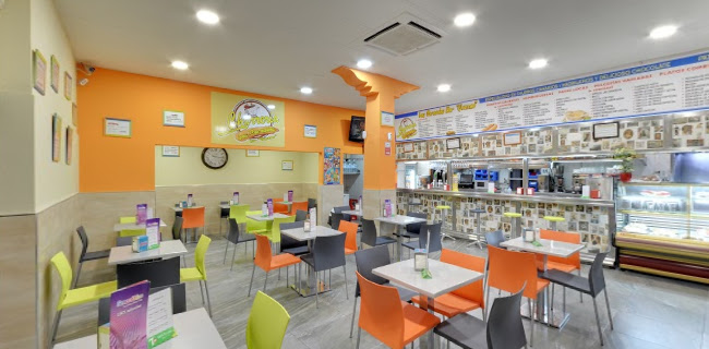 Cafetería Churrería Las Caracolas Bar Quemao