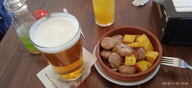 Comentarii opinii despre Restaurante El Rincón de Paula III