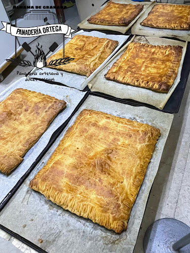 Panadería Ortega - Gastronomía y hostelería