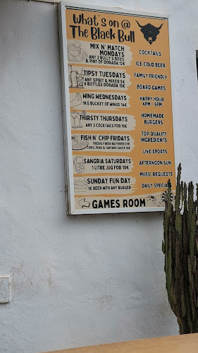 Opinii despre The Black Bull în Costa Teguise - Gastronomía y hostelería
