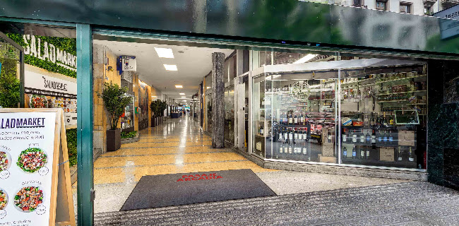 Salad Market Tuset - Gastronomía y hostelería