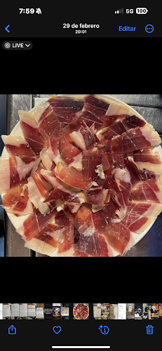 Cafetería Restaurante Alfonso XI - Madrid