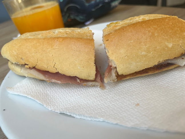 Comentarii opinii despre Cafetería El Paseito