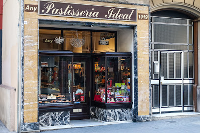 Pastelería Ideal