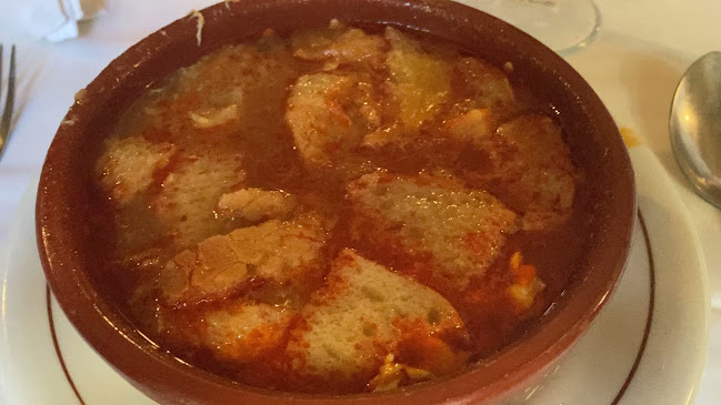 Opinii despre Restaurante El Cobertizo în Toledo - Gastronomía y hostelería