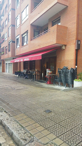 Cafetería Bar Eguzki - Bilbao