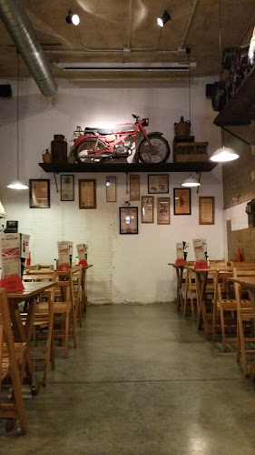 Comments and reviews of Bar Café & Tapas