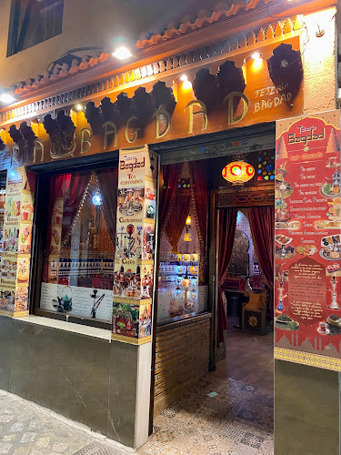 Comentarii opinii despre Bagdad Cafe