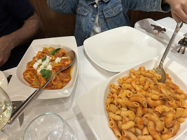 Restaurante La Tagliatella Senza Glutine (Sin Gluten), Zaragoza Open Times