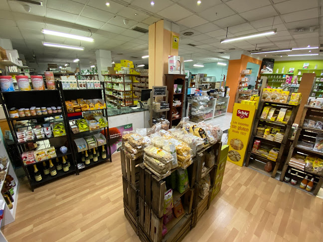 Opinii despre Herboristería Bio.Sostoa în Málaga - Gastronomía y hostelería