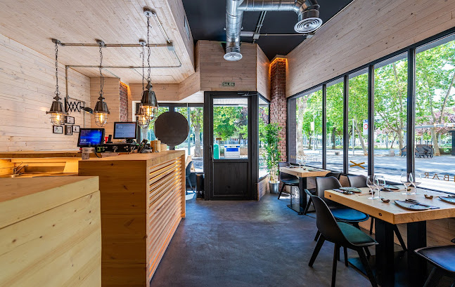 Sibuya Urban Sushi Bar - Gastronomía y hostelería