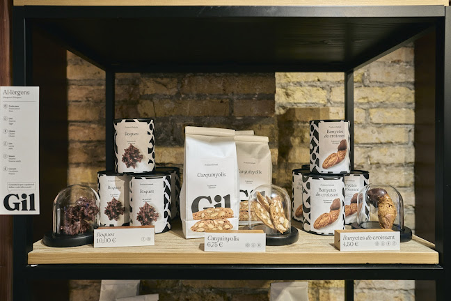 Opinii despre Horno de Pan, Pastelería Gil Navas în Barcelona - Gastronomía y hostelería