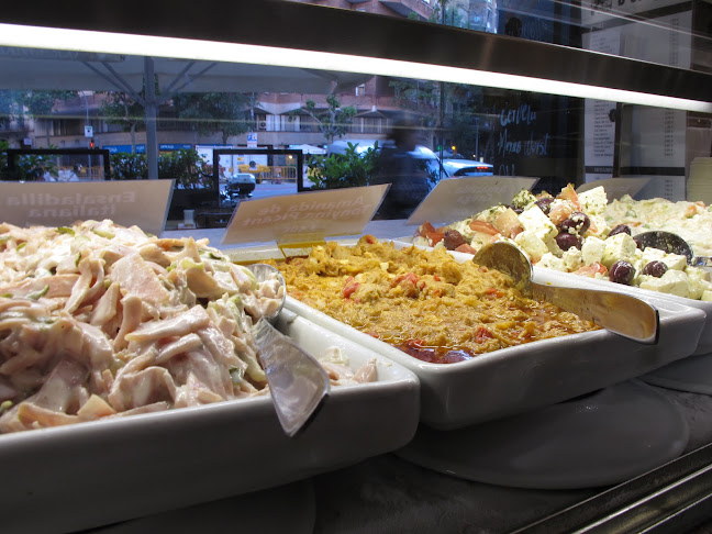 La Barra de la d'or - Barcelona