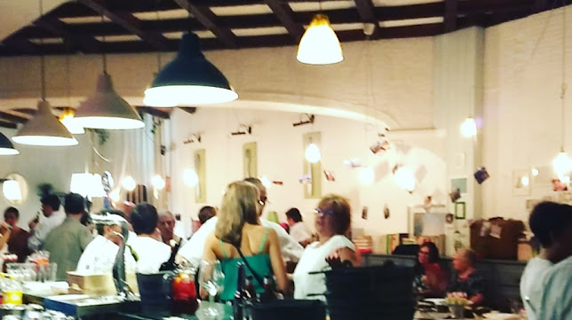 Restaurante La Biblioteca