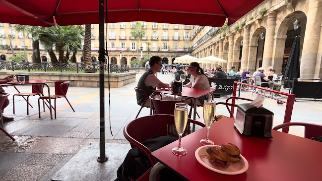 Zaharra - Plaza nueva - Gastronomía y hostelería