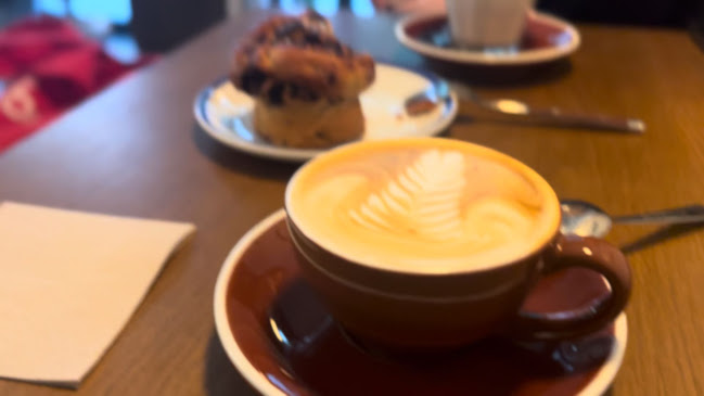 Opinii despre vitrina café în Barcelona - Gastronomía y hostelería