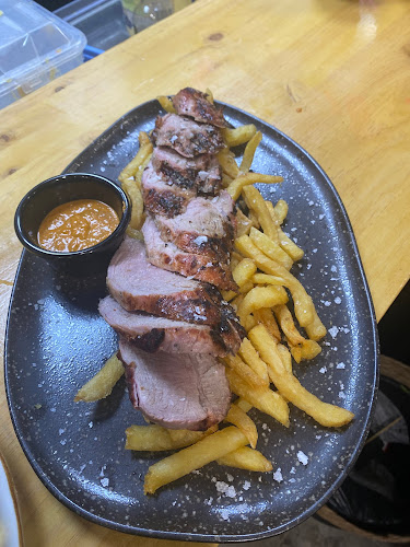 Restaurante La Marimorena Brasas