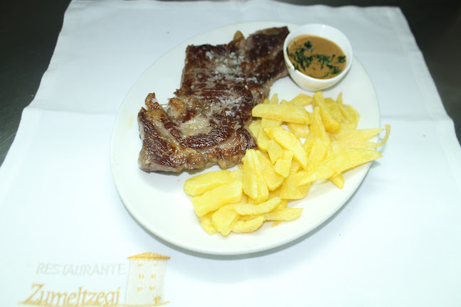 Opinii despre Bar Restaurante EGOSARI în Donostia-San Sebastian - Gastronomía y hostelería