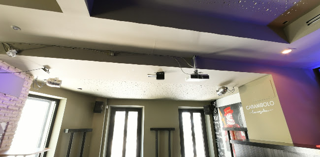 Carambolo Lounge bar - Gastronomía y hostelería