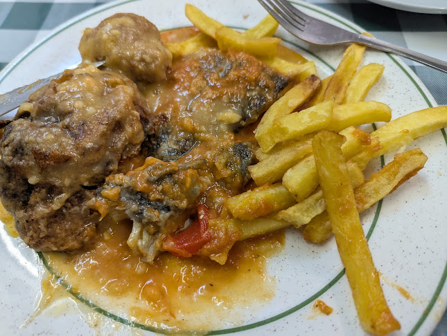 Taberna Vasca CHE - Gastronomía y hostelería