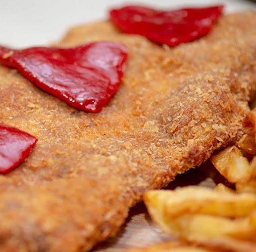 La Taberna Asturiana - El Cachopo - Gijón