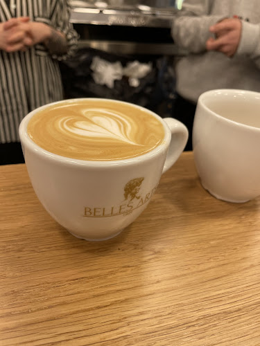 BELLES ARTS - CAFÈ BAR Phone number